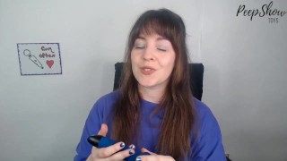 Blush Lush Lexi G-spot Toy Review