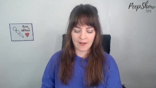Blush Lush Lexi G-spot Toy Review