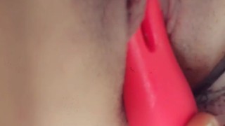 Sexy brunette needs someone to play with 