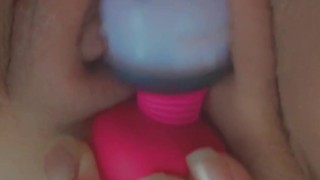 Creams hot as fuck