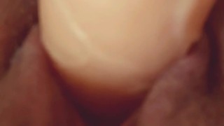 Close up penetration 