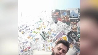 Doug Dviski - Punheta guiada por homem - DOMINADOR - JOI GAY - Gozando 