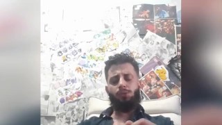 Doug Dviski - Punheta guiada  por homem - DOMINADOR - JOI  GAY  - Gozando 