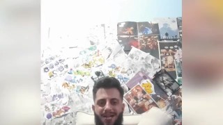 Doug Dviski - Punheta guiada por homem - DOMINADOR - JOI GAY - Gozando 