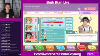 (Gay) No Bull! Blush Blush #11 W/HentaiGayming