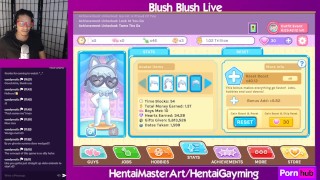 (Gay) No Bull! Blush Blush #11 W/HentaiGayming