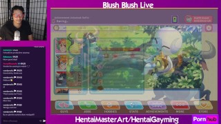 (Gay) No Bull! Blush Blush #11 W/HentaiGayming