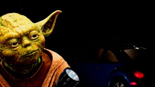 Helping Yoda Fix His Volkswagen At 3AM (ASMR)
