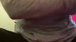 Sexy Milf Alone Time Quickie
