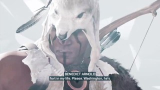 native american dominates 3