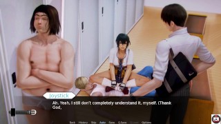 WAIFU ACADEMY (PT 51) - Country girl in the big City