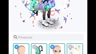 Como jogar e fazer evento no jogo Highrise App - Desafio do Estilo de Orgul
