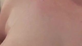 Washing breast