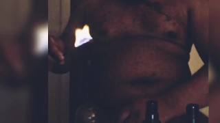 Self Play Fire Cupping