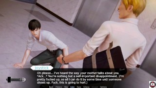 WAIFU ACADEMY (PT 53) - End of Version 0.8A.....was worth the wait