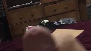 Slo mo cumming