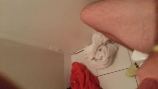 Solo Male Orgasm!!! 2