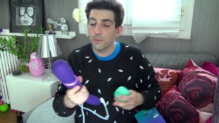 AVIS sur la MAGIC WAND WE VIBE connectée ULTRA PUISSANTE (Msieur-jeremy)