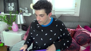 AVIS sur la MAGIC WAND WE VIBE connectée ULTRA PUISSANTE (Msieur-jeremy)
