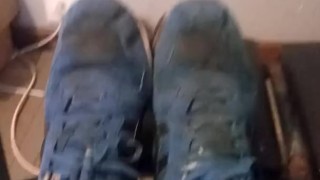 Cock and feet tease vid 2