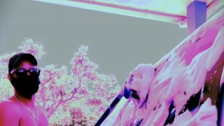 Daytona Beach car was Full video on my JFF