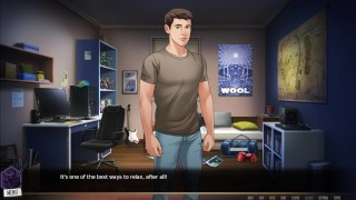 Our Red String #1 - PC Gameplay Lets Play (HD)