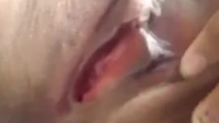 HORNY MORNING my clit is swelling need a good FUCK