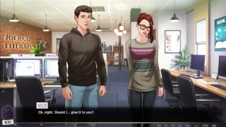 Our Red String #2 - PC Gameplay Lets Play (HD)