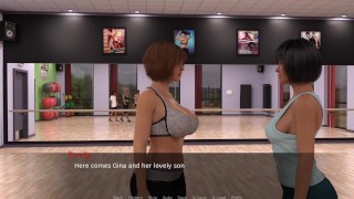 Foot Of The Mountains [v11] Part 33 She's Hot! By LoveSkySan69