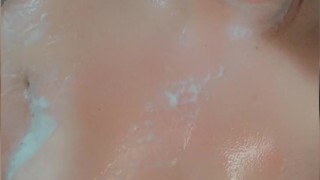 Shower fun ☺️