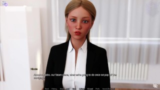 Sunshine Love #2 - PC Gameplay Lets Play (HD)