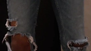 Se masturbar en la ducha.