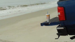 Public Beach Flash