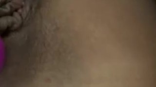 Creampie from neighbor while husbands at work