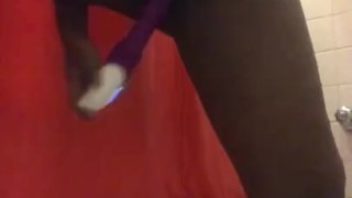 Fucking Myself In The Shower 