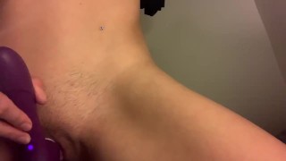 Horny, Bored, Lonely :( Grinding on my Vibrator- SugarBae6969