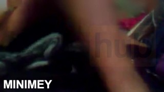 En videollamada con mi novio