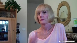 She Cannot Believe Her Eyes It's True