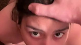 FUCK MY FACE