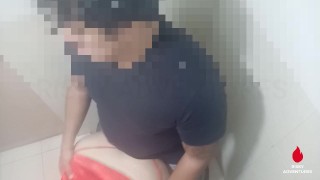 Pinay Bathroom - Pinay, Kinantot sa Banyo at Pinutukan sa Muka