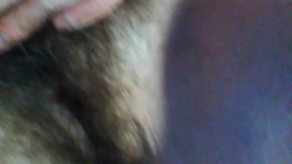 Tiny Short 6 Second Soft Fart Clip Hairy Pussy Thick White Girl Laughs