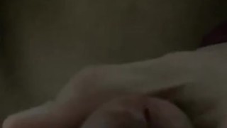 Jakol ng Pinoy sa CR - Malaking titi jinakol