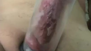 Testing My New Penis Pump