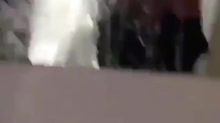 Andy Lee cumming huge load over mirror 