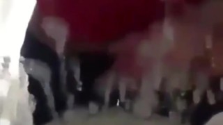 Andy Lee cumming huge load over mirror 