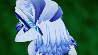 LoL Kindred Hentai POV