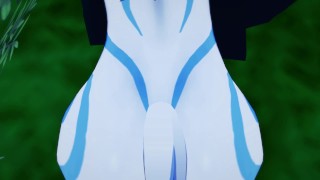 LoL Kindred Hentai POV