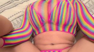 I went to the strip club and took home a Big Booty Stripper to fuck
