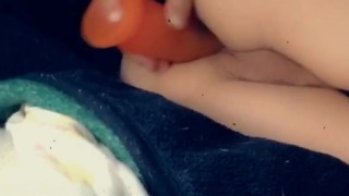 Fuckin my tight asshole sideways 
