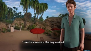 Treasure Of Nadia v38062 Part 96 Sex On The Beach By LoveSkySan69